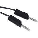 RS PRO Connector Test Lead 4A, 15V, Black and Red, 500 mm Lead Length 273-9413