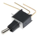 APEM Toggle Switch, PCB Mount, On-On SPDT, Through Hole Terminal, 20 V dc, 20 V ac TL36WW050