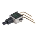 APEM TP Series Push Button Switch Momentary PCB SPST Black Actuator TP32WW080
