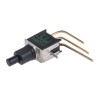 APEM TP Series Push Button Switch Momentary PCB SPST Black Actuator TP32WW080
