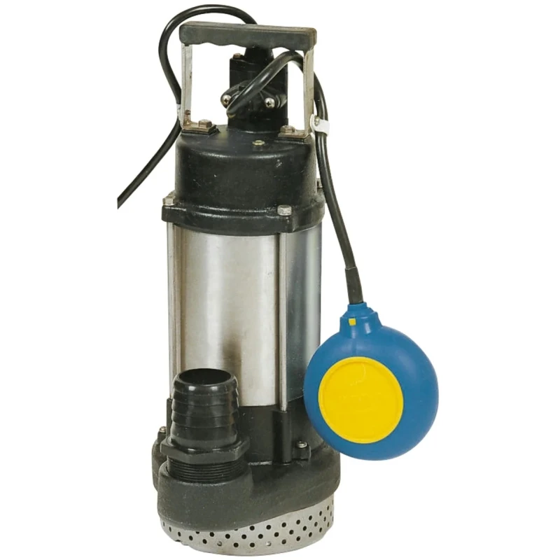 W Robinson And Sons 230V 400W Stainless Steel Direct Coupling Submersible Water Pump 240L/min JX400A