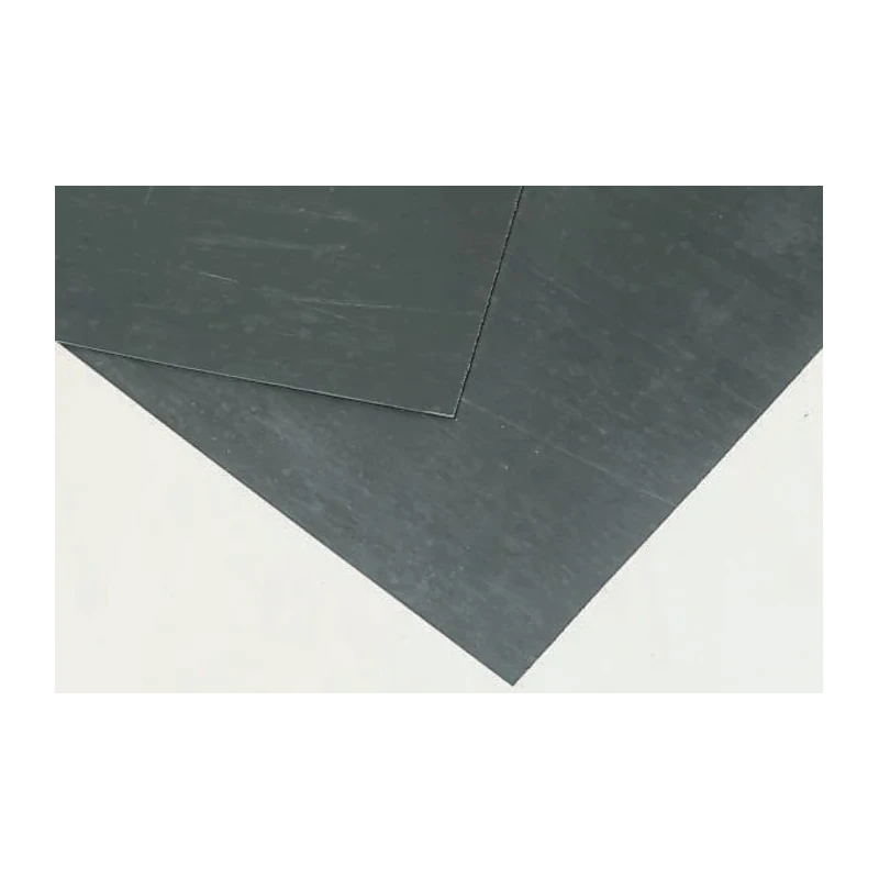 Klinger Nitrile Rubber (NBR) Gasket Sheet Black 2 mm Thickness 450°C Max Operating Temperature 130 SOFS006000200XXRECT681586