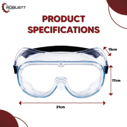 robustt-safety-goggles-for-chemical-protection-with-an-adjustable-strap-and-minimum-lens-fogging-pack-of-1-57669-1