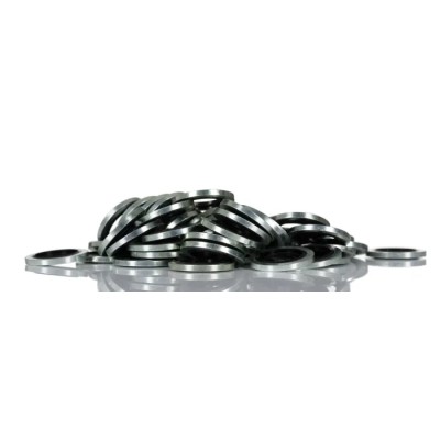 RS PRO Nitrile Rubber (NBR) Bonded Seal Bonded Washer 13.74 mm ID 20.57 mm OD 689-473