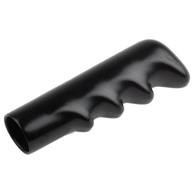 RS PRO Black Plastic Hand Grip 115 mm 686-727