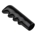 RS PRO Black Plastic Hand Grip 115 mm 686-727