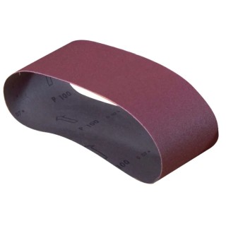 Norton R230 Sanding Belt 610 mm Length 100 mm Width P80 Grit Medium Grade 63642529798