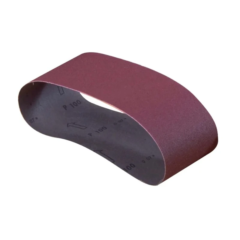 Norton R230 Sanding Belt 610 mm Length 100 mm Width P80 Grit Medium Grade 63642529798