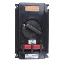 Eaton GHG 262 Series Knob Safety Limit Switch, 1 NO/1 NC Contact, IP66 Polyester Housing, 690V AC, 20A 