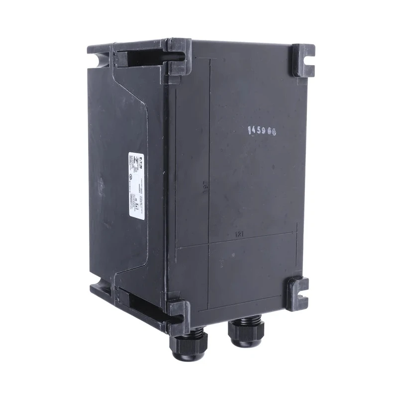 Eaton GHG 262 Series Knob Safety Limit Switch, 1 NO/1 NC Contact, IP66 Polyester Housing, 690V AC, 20A 
