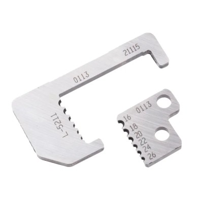 Ideal Industries Blade Replacement Blade for Use with 45-171 and 45-181 Custom Stripmaster Wire Strippers L-5211