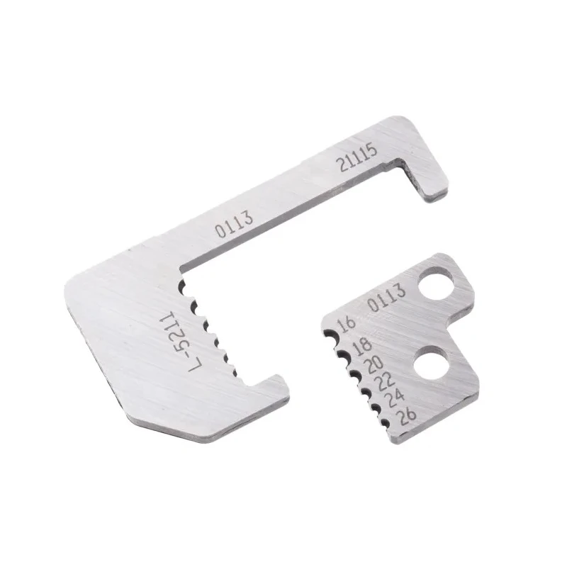 Ideal Industries Blade Replacement Blade for Use with 45-171 and 45-181 Custom Stripmaster Wire Strippers L-5211