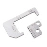 Ideal Industries Blade Replacement Blade for Use with 45-171 and 45-181 Custom Stripmaster Wire Strippers L-5211