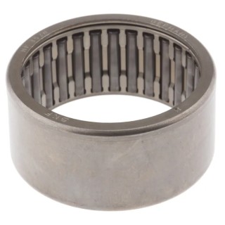 SKF Needle Roller Bearing, 35 mm Inside Diameter, 42 mm Outside Diameter, 20 mm Race Width, Steel Cage HK 3520