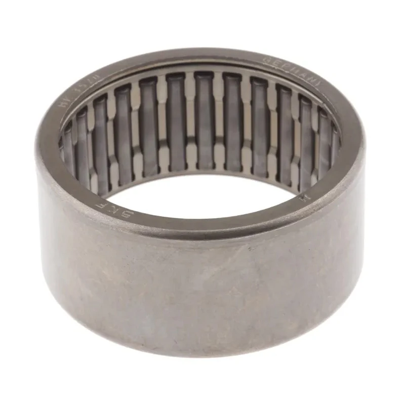 SKF Needle Roller Bearing, 35 mm Inside Diameter, 42 mm Outside Diameter, 20 mm Race Width, Steel Cage HK 3520