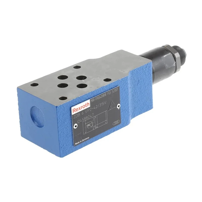 Bosch Rexroth Hydraulic Relief Valve 315 bar R900409898
