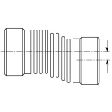 Huco Nickel Bellows Flexible Coupler, 12 mm Outside Diameter, 23 mm Length, Aluminium Hub, Screw Style 321.12.2222