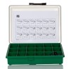 RS PRO Stainless Steel Hex Drive Grub Screw Drive Screw/Bolt Kit 450 Piece Black Oxide Finish 6mm-30mm 524-051