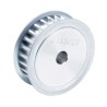 RS PRO Aluminium Timing Belt Pulley 10 mm Belt Width 5 mm Pitch 27 Teeth Bore 8 mm 21T5/27.2