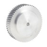RS PRO Aluminium Timing Belt Pulley 16 mm Belt Width 5 mm Pitch 60 Tooth 27T5/60.0