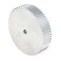 RS PRO Aluminium Timing Belt Pulley 16 mm Belt Width 5 mm Pitch 60 Tooth 27T5/60.0