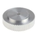 RS PRO Aluminium Timing Belt Pulley 16 mm Belt Width 5 mm Pitch 60 Tooth 27T5/60.0