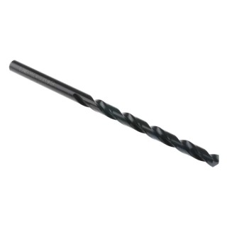 Dormer High Speed Steel Drill Bit 1 in Size 165mm Overall Length 8.5mm Shank Cylindrical Bright Finish A1108.5