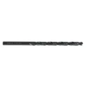 Dormer High Speed Steel Drill Bit 1 in Size 165mm Overall Length 8.5mm Shank Cylindrical Bright Finish A1108.5