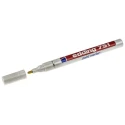 Edding White 2 mm Fine Tip Paint Marker Pen for Glass Wood Metal Plastic 751-049