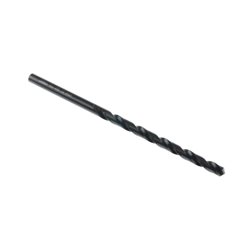Dormer High Speed Steel Drill Bit 1 in, 156mm Overall Length, 7mm Cylindrical Shank, 4 Flute Helical A1107.0