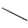 Dormer High Speed Steel Drill Bit 1 in, 156mm Overall Length, 7mm Cylindrical Shank, 4 Flute Helical A1107.0