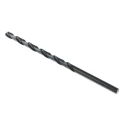 Dormer High Speed Steel Drill Bit 1 in, 156mm Overall Length, 7mm Cylindrical Shank, 4 Flute Helical A1107.0
