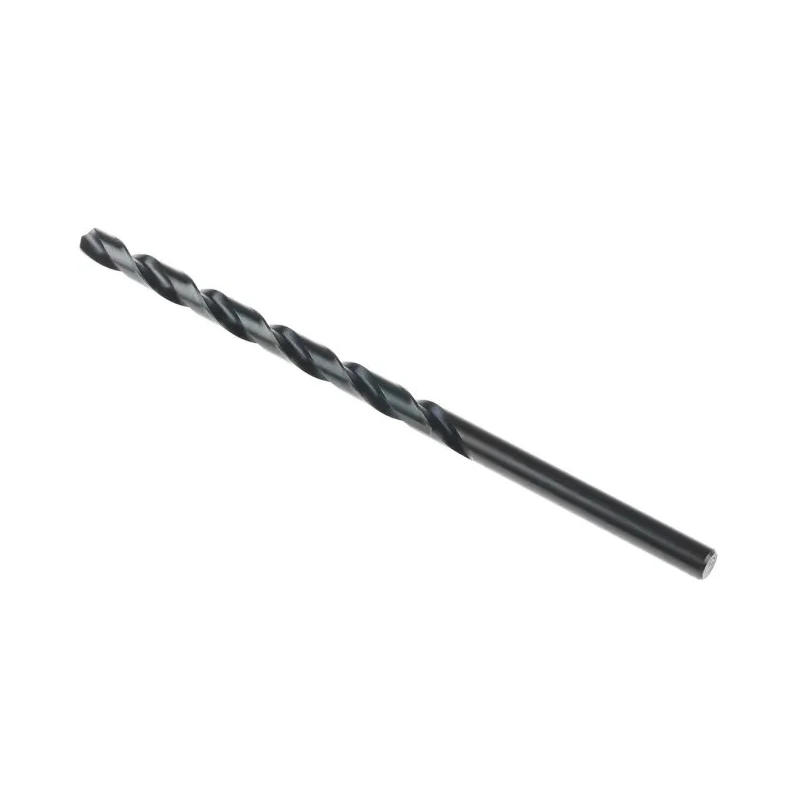 Dormer High Speed Steel Drill Bit 1 in, 156mm Overall Length, 7mm Cylindrical Shank, 4 Flute Helical A1107.0