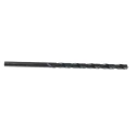 Dormer High Speed Steel Drill Bit 1 in, 156mm Overall Length, 7mm Cylindrical Shank, 4 Flute Helical A1107.0