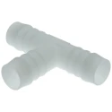 RS PRO Hose Connector 19 mm ID Push-on Acetal Body, Male Push-on Connection 795-449