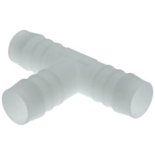 RS PRO Hose Connector 19 mm ID Push-on Acetal Body, Male Push-on Connection 795-449