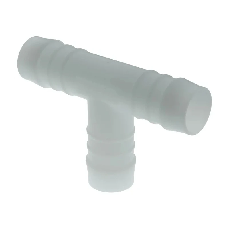 RS PRO Hose Connector 19 mm ID Push-on Acetal Body, Male Push-on Connection 795-449