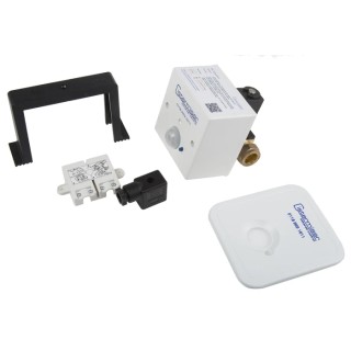 Cistermiser Female IRC 15 mm Toilet Fitting ABS Infrared Sensor 230VAC 6 bar UK WRAS Approved IRC