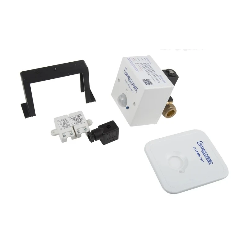 Cistermiser Female IRC 15 mm Toilet Fitting ABS Infrared Sensor 230VAC 6 bar UK WRAS Approved IRC