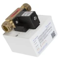 Cistermiser Female IRC 15 mm Toilet Fitting ABS Infrared Sensor 230VAC 6 bar UK WRAS Approved IRC