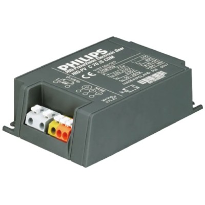 Philips Lighting Electronic Lighting Ballast for Ceramic Metal Halide Lamps, 220-240 V, 35 W PVC035SCDM