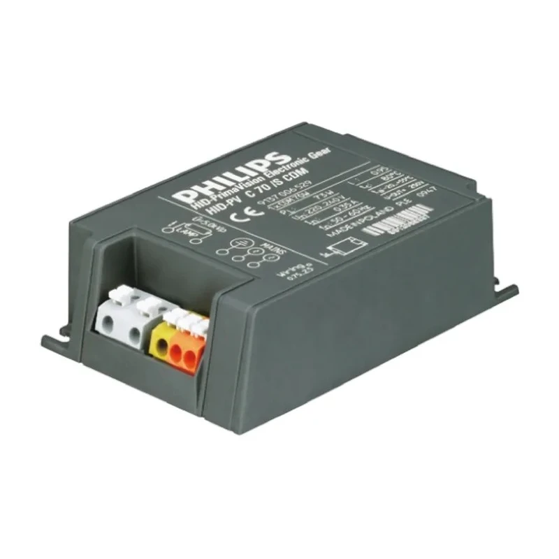 Philips Lighting Electronic Lighting Ballast for Ceramic Metal Halide Lamps, 220-240 V, 35 W PVC035SCDM
