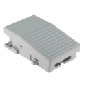 Schneider Electric Industrial Duty Momentary On-Off Foot Switch Metal Housing 2 NO/2 NC Contacts 3 A, 270 mA Contact XPEM111
