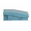 Schneider Electric Industrial Duty Momentary On-Off Foot Switch Metal Housing 2 NO/2 NC Contacts 3 A, 270 mA Contact XPEM111