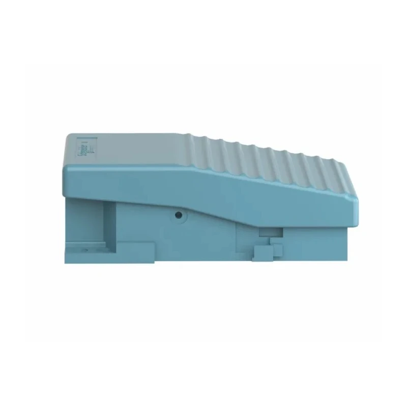 Schneider Electric Industrial Duty Momentary On-Off Foot Switch Metal Housing 2 NO/2 NC Contacts 3 A, 270 mA Contact XPEM111