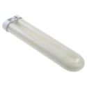RS PRO 25 W Fly Killer Light, 9.5 in Length, 365 nm Peak Wavelength, U Bend Lamp, Shatterproof Glass 548-206