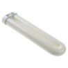 RS PRO 25 W Fly Killer Light, 9.5 in Length, 365 nm Peak Wavelength, U Bend Lamp, Shatterproof Glass 548-206