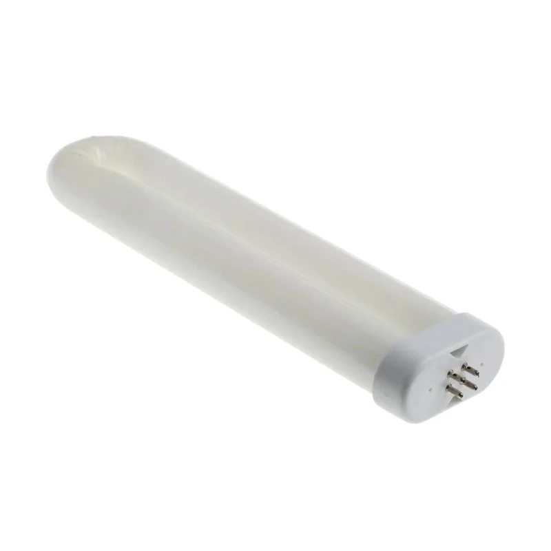 RS PRO 25 W Fly Killer Light, 9.5 in Length, 365 nm Peak Wavelength, U Bend Lamp, Shatterproof Glass 548-206