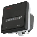 Muller 7 Digit Motor Driven Hour Meter Counter 24VAC 0.01 Hour Accuracy BW40