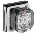Muller 7 Digit Motor Driven Hour Meter Counter 24VAC 0.01 Hour Accuracy BW40